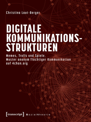 cover image of Digitale Kommunikationsstrukturen